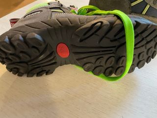 Scarponi Olang trekking bimbo 37