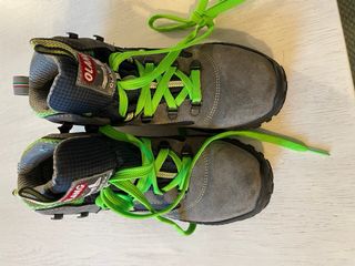 Scarponi Olang trekking bimbo 37