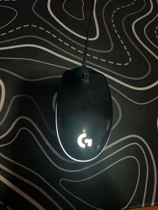 Ratón Logitech G203 - Gaming