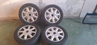 LLANTAS MINI