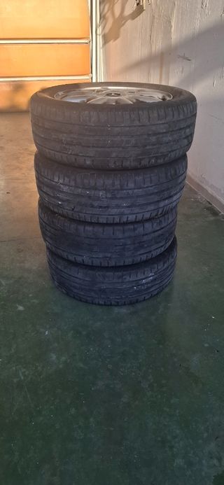 LLANTAS MINI