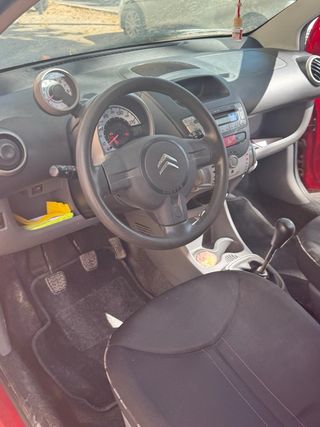 Citroen C1 2009