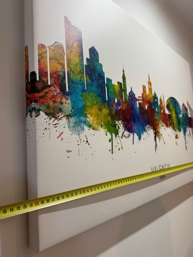 Lienzos decorativos - Abstractos