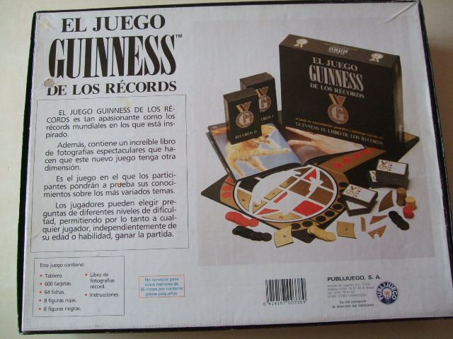 Jogo Guinness World Records