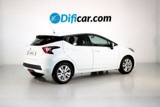 Nissan Micra MICRA 1.0 GASOLINA 100CV 5P