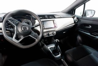 Nissan Micra MICRA 1.0 GASOLINA 100CV 5P