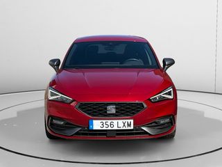 Seat Leon 1.5 TSI FR Go