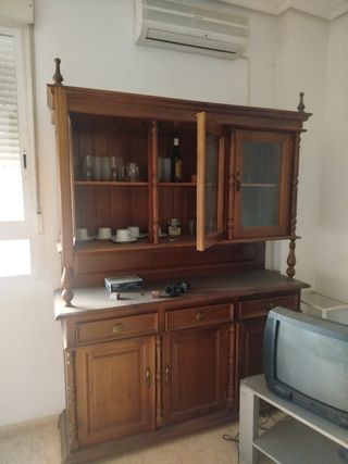 Lote muebles de madera OFERTA!!