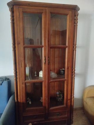 Lote muebles de madera OFERTA!!