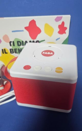 Faba: Mini cassa Bluetooth