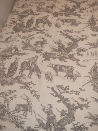 Colcha Gastón y Daniela (105cm)