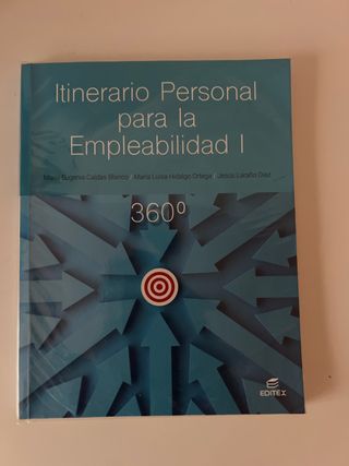 Itinerario personal para la empleabilidad I 360°