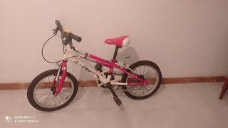 Bicicleta niño 16" JL-WENTI