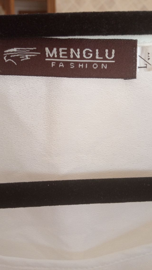 Blusa MENGLU - Talla L