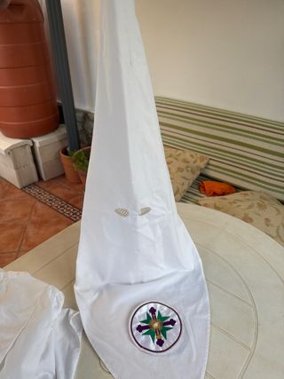 Túnica niño Hermandad San Gonzalo