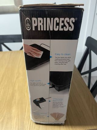 Plancha Princess Table Chef XXL 2500W