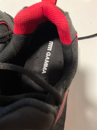 Zapatillas TTI GAMMA - Seguridad