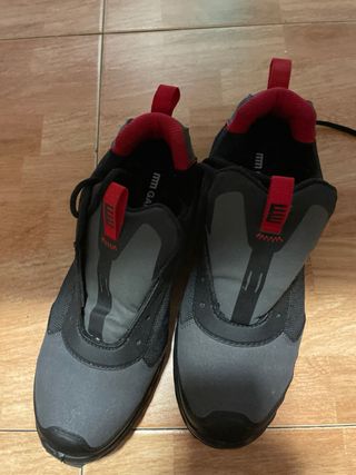 Zapatillas TTI GAMMA - Seguridad