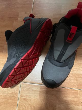 Zapatillas TTI GAMMA - Seguridad