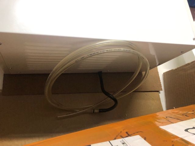 Aire acondicionado portátil - caravana