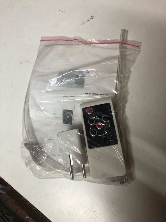 Aire acondicionado portátil - caravana