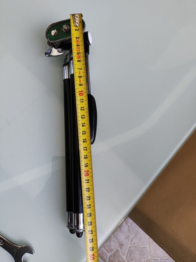 Trípode Harmony antiguo