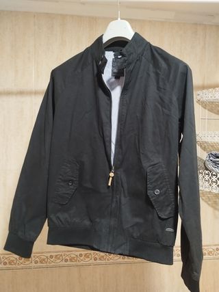 Chaqueta Lee Cooper negra - Talla M