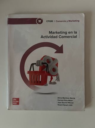 Marketing en la actividad comercial