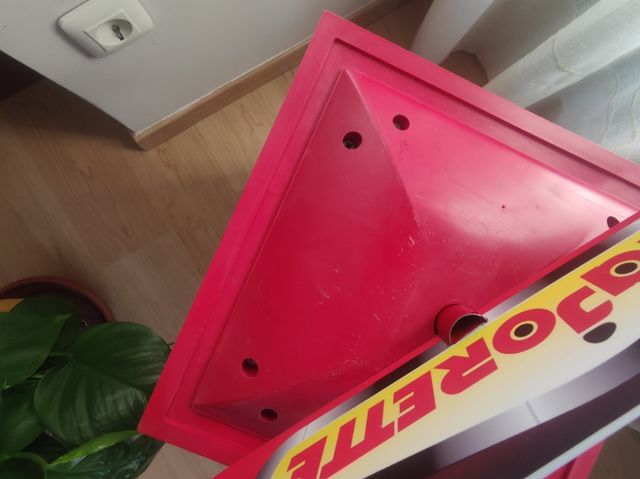 Espositore vintage Majorette