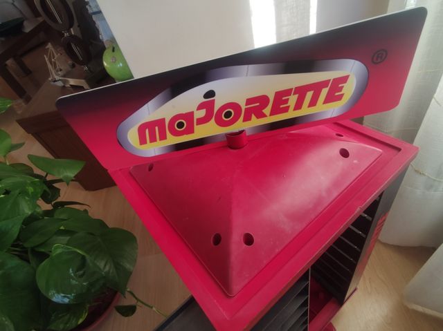 Espositore vintage Majorette