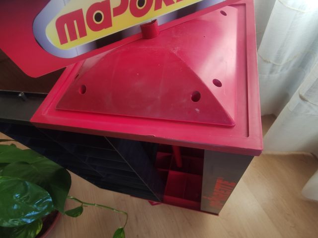 Espositore vintage Majorette