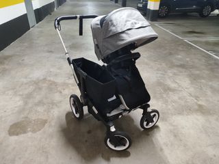 Bugaboo Donkey 3 gemelar
