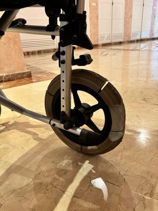 Silla de ruedas