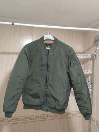 Chaqueta Bomber Jack & Jones M