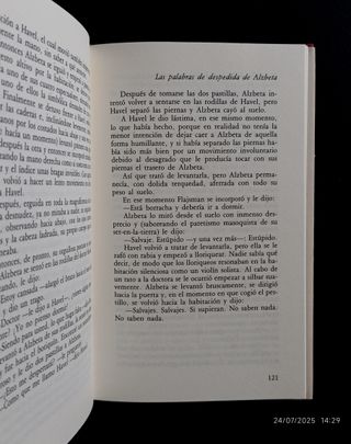 El libro de los amores ridiculos. M.Kundera 
