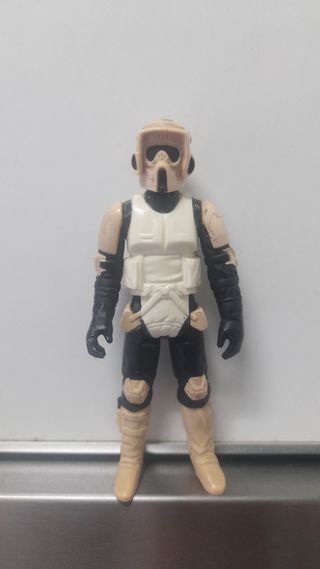 Figuras y naves Star Wars Guerra de las Galaxias.