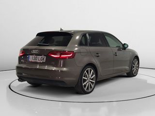 Audi A3 ambition quattro