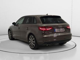 Audi A3 ambition quattro