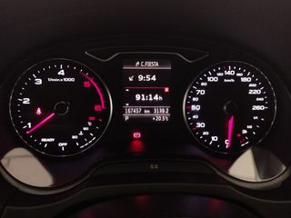 Audi A3 ambition quattro