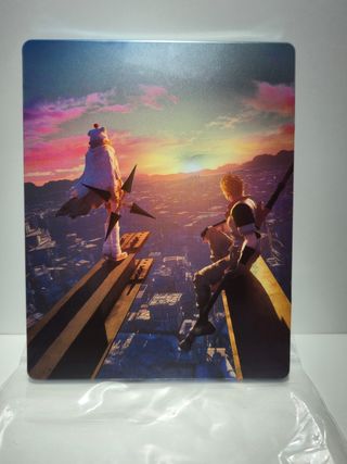 Steelbooks PS4, PS3, Xbox 