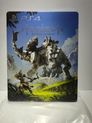 Steelbooks PS4, PS3, Xbox 