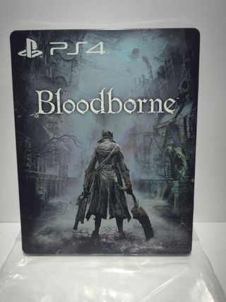 Steelbooks PS4, PS3, Xbox 