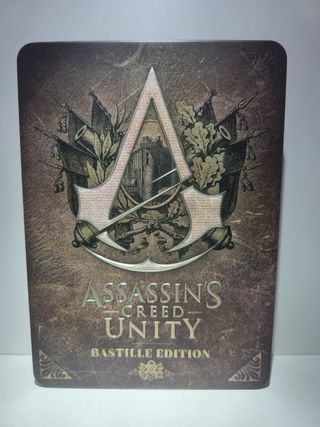 Steelbooks PS4, PS3, Xbox 