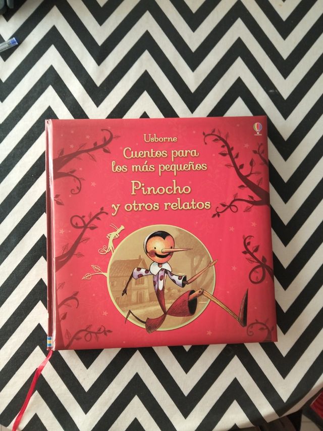 Pinocho y otros relatos