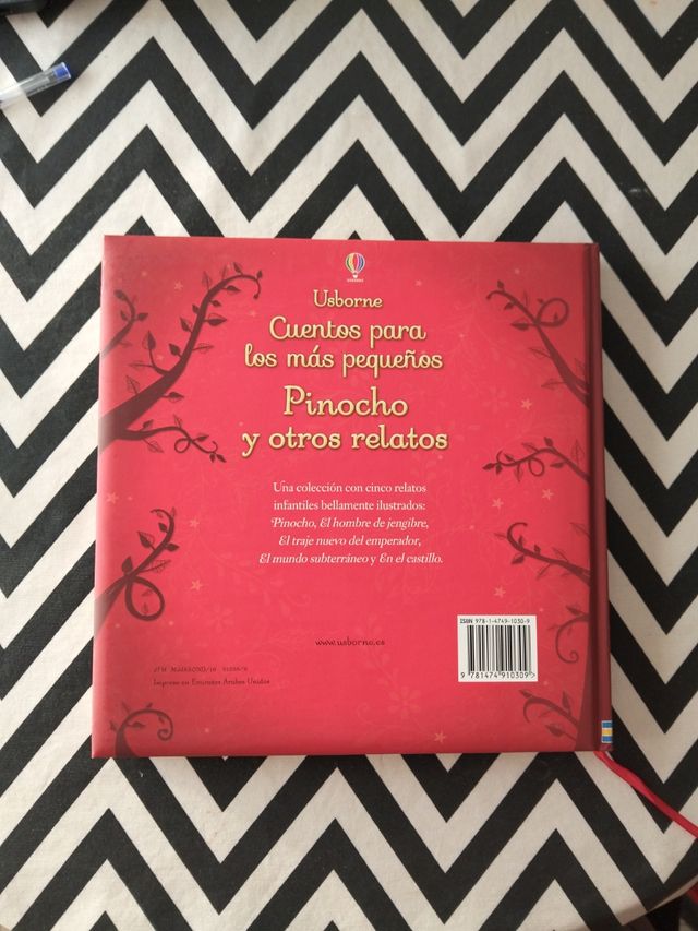 Pinocho y otros relatos