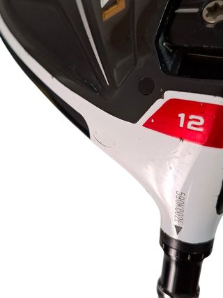 Taylormade M1 Driver 12°
