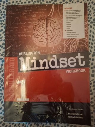 Mindset 1ºbachillerato Workbook