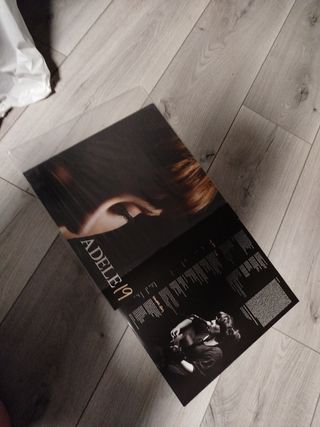 Vinilo Adele 19