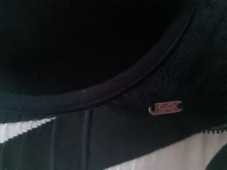 Sujetador negro 85C - encaje