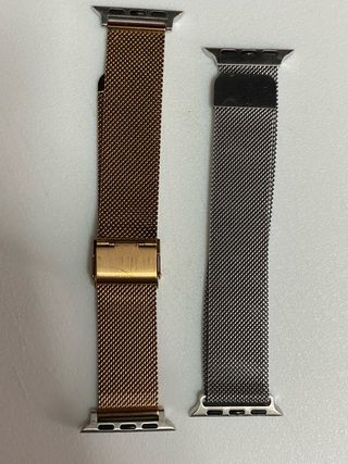 Lote 9 correas Apple Watch 38/40 MM